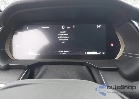 2025 Jeep Grand Cherokee Laredo 4X4 z USA, uszkodzony, nr VIN 1C4RJHAG2SC320744